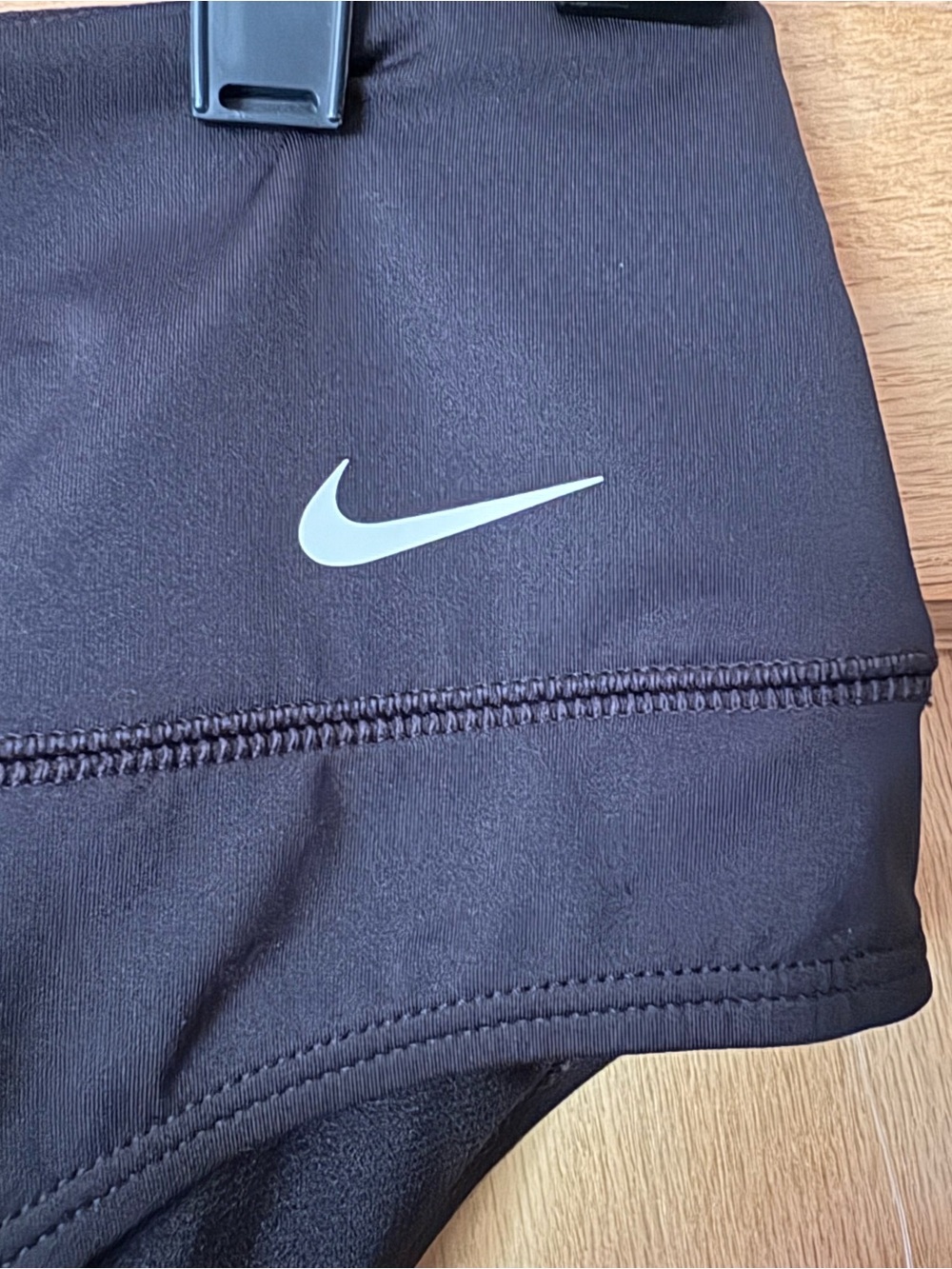 Nike High-Waist Bikini Bottoms NWT - Picture 3 of 4